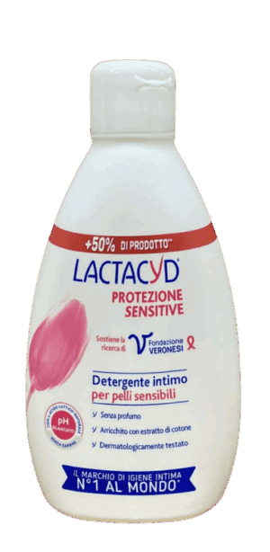 lactacyd intim mosakodó 300 ml sensitive