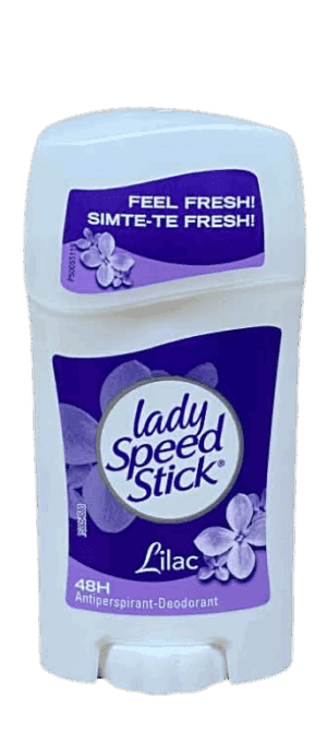 lady speed stick stift 40 g lilac