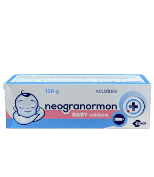 neogranormon baby védőkrém 100 gr