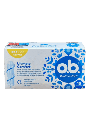 o.b. tampon 16 db procomfort normal