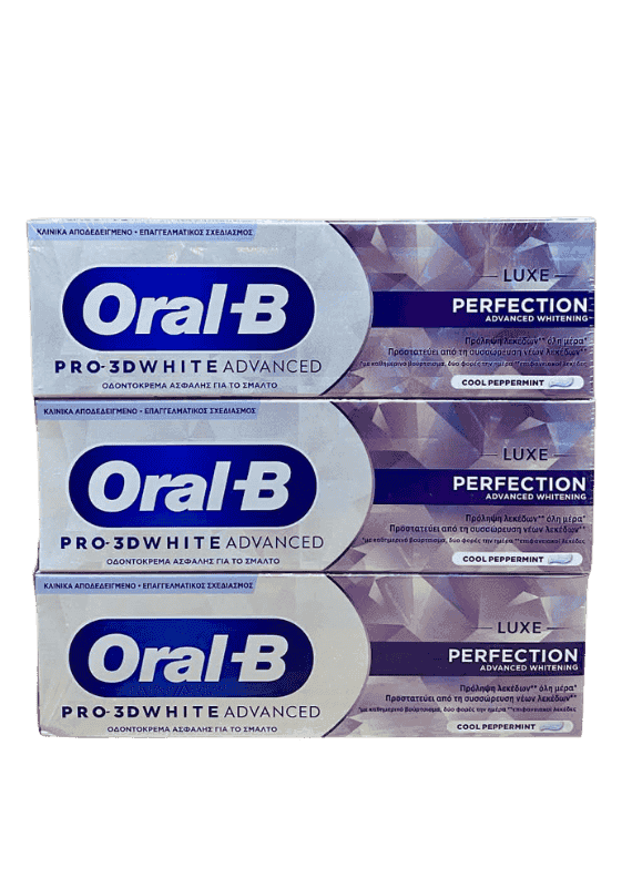 oral b fogkrém 75 ml complete extra white (másolat)