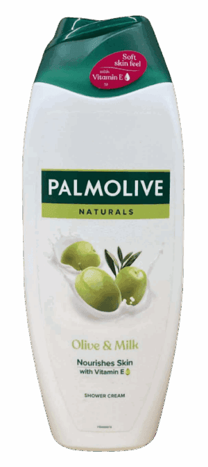 palmolive tusfürdő 500 ml olive milk