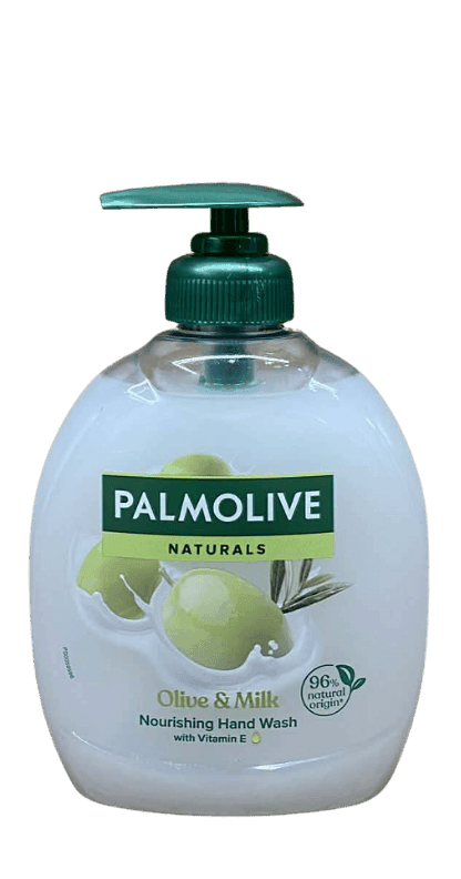 palmolive folyékony szappan pumpás 300 ml aquarium (másolat)