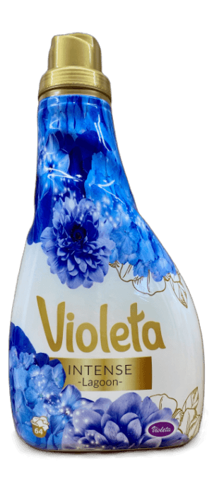 Violeta öblítő konc. 1,61L Intense Lagoon
