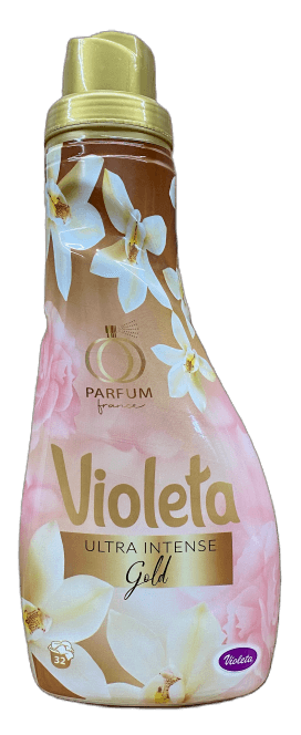 Violeta öblítő konc. 800ml Ultra Intense Gold