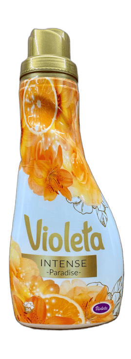 Violeta öblítő konc. 900ml Intense Paradise