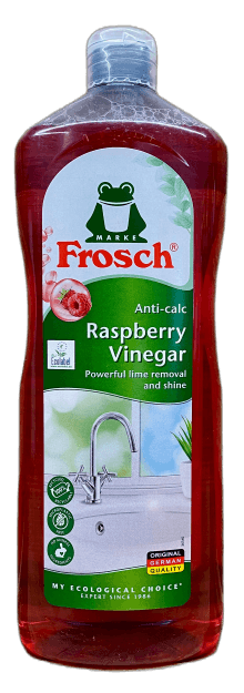 Frosch 1L málnaecetes vízkőoldó