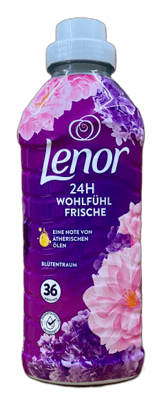 Lenor 36 mosás  756ml Blossom Dream