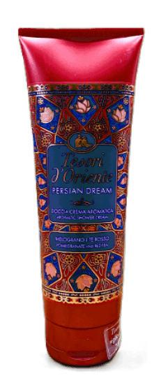 TESORI D' ORIENTE TUSFÜRDŐ 250ML PERSIAN DREAM
