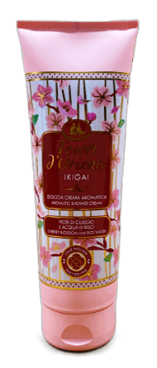 TESORI D' ORIENTE TUSFÜRDŐ 250ML IKIGAI
