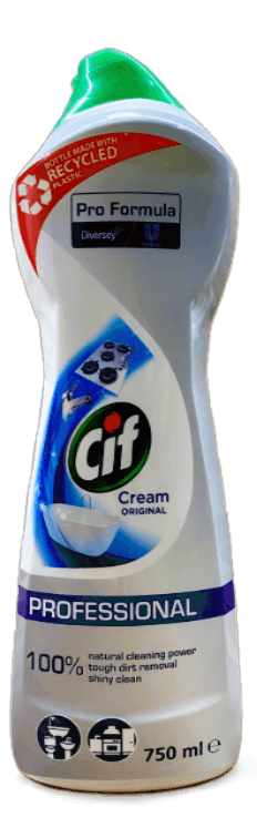 Cif Professional súrolókrém 750 ml Original