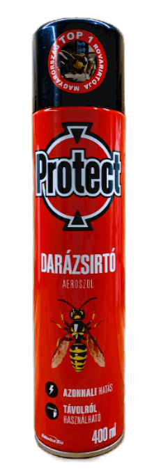 Protect Darázsirtó Aerosol 400ml