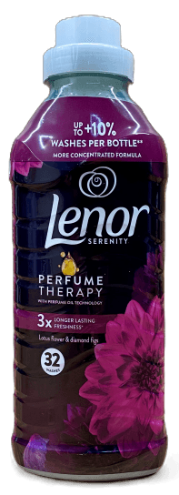 Lenor öblítő 32 mosás 675 ml Lotus Flower&Diamond Figs