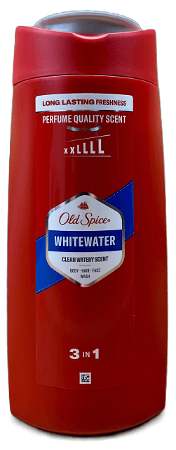 Old Spice tusfürdő 675 ml Whitewater