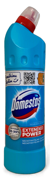 Domestos fertőtlenítő 750 ml Atlantic
