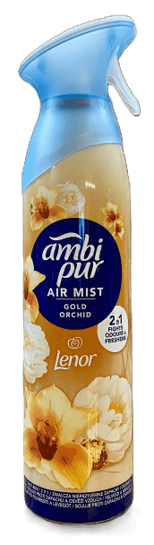 Ambi Pur légfrissítő spray 185 ml Lenor Gold Orchid