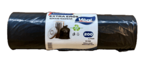SZEM.ZSÁK 4 "VÉGI" 100X130CM 200L-ES 10DB-OS STANDARD EXTRA ERŐS