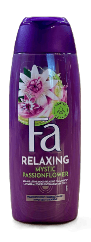 Fa tusfürdő 250 ml Fresh Mystic Moments Passion Flower Scent