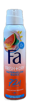 Fa dezodor 150ml Női Watermelon-Ylang Ylang Fiji Dream