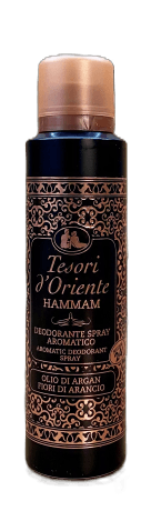 Tesori D'Oriente Hammam dezodor spray 150 ml