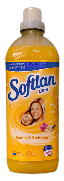 Softlan öblítő 45 mosás 1 l Ultra Vanille&Orchidee