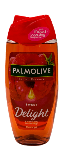 Palmolive tusfürdő 250 ml Aroma Sweet Delight Berries&Figs