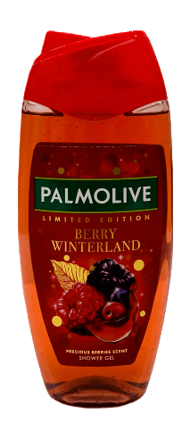 Palmolive tusfürdő 250 ml Berry Winterland