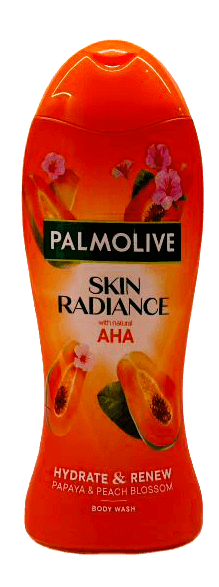 Palmolive tusfürdő 500 ml Papaya&Peach Blossom
