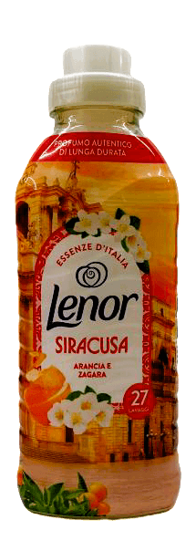 Lenor öblítő 27 mosás 567 ml Syracuse Orange Blossom