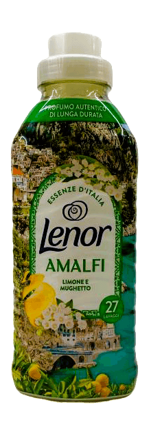 Lenor öblítő 27 mosás 567 ml  Amalfi