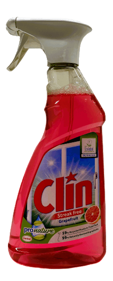Clin ablaktisztító pumpás 500 ml ProNature Grapefruit