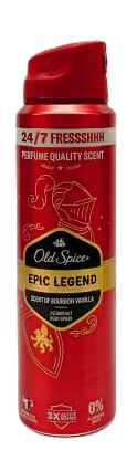 Old Spice dezodor 150 ml Epic Legend