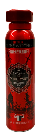 Old Spice dezodor 150 ml Whitewolf 0 % Witcher Limited Edition