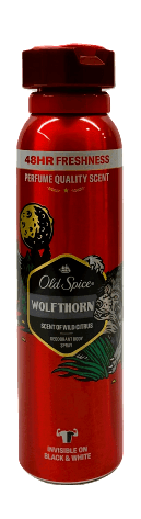 Old Spice dezodor 150 ml Wolfthorn