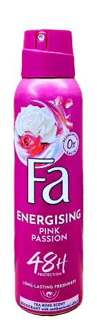 Fa dezodor 150ml Női Pink Passion