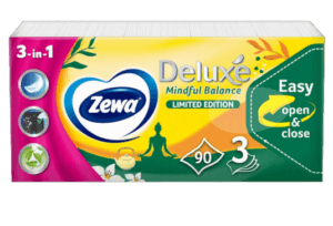 ZEWA DELUXE PZS. 90-ES 3 RÉT. Mindful Balance