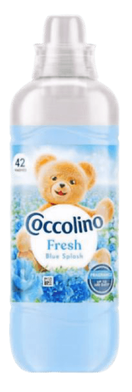 Coccolino öblítő koncentrátum 42 mosás 966 ml Fresh Blue Splash