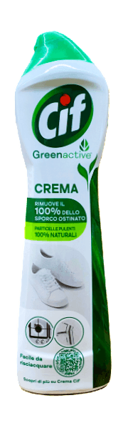 Cif folyékony súroló 500 ml Cream