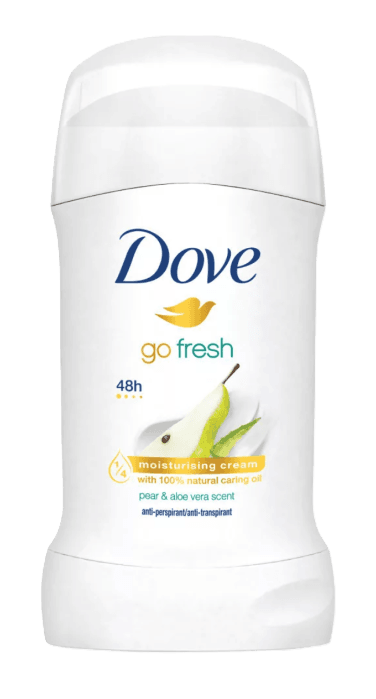 Dove stift 40 ml Go Fresh Pear&Aloe Vera