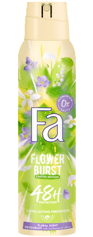 Fa dezodor 150 ml Flower Burst