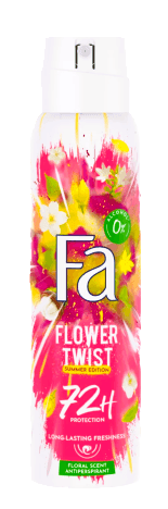 Fa dezodor 150 ml Flower Twist