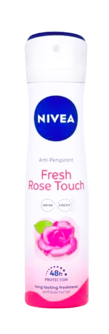 Nivea dezodor 150 ml Fresh Rose Touch