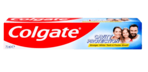 Colgate fogkrém 75 ml Family Action