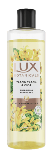 Lux tusfürdő 490 ml Botanicals Ylang Ylang&Cica