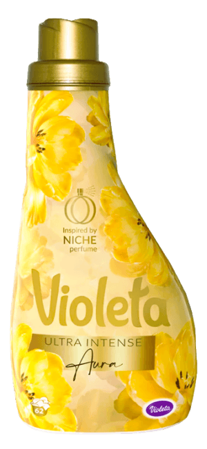 Violeta öblítő konc. 1,55ml Ultra Intense Aura