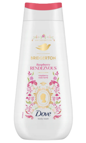 Dove tusfürdő 225 ml Bridgerton Raspberry