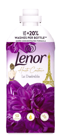 Lenor öblítő 47 mosás 987 ml La Desirable