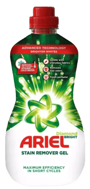 ariel folttisztító 800 ml diamond white
