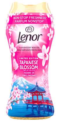 Lenor illatgyöngy 195 g Japanese Blossom
