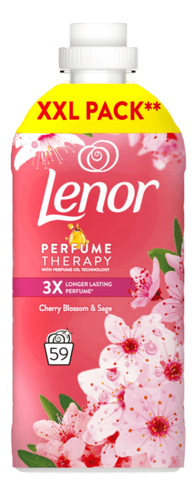 Lenor öblítő 59 mosás 1,239 l Cherry Blossom